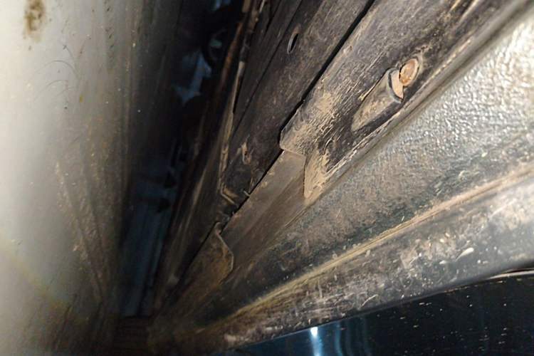 Used Audi A4L 2011 2.0 TFSI Standard Model Chassis Rear Right