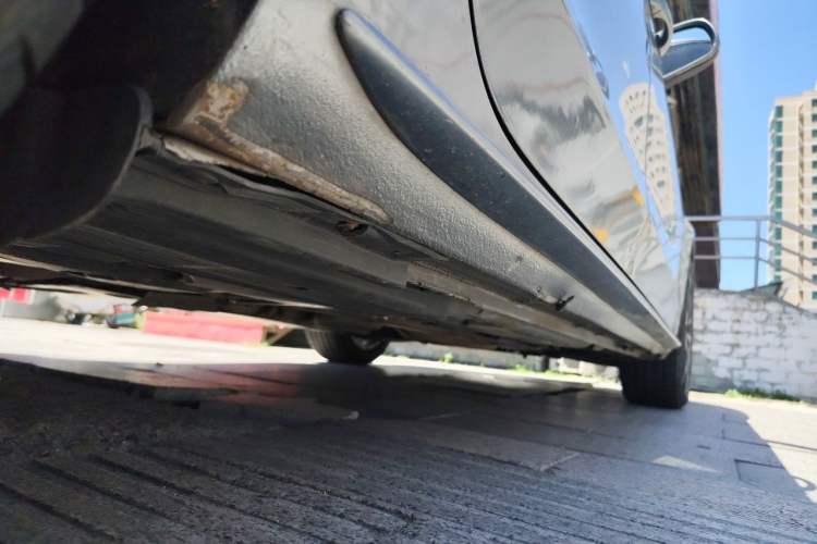 Used Audi A4L 2011 2.0 TFSI Comfort Model Chassis Rear Right