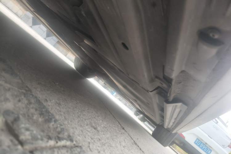 Used Audi A4L 2011 2.0 TFSI Technology Edition Chassis Rear Right