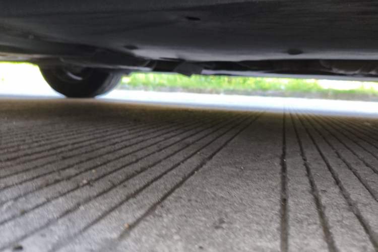 Used Audi A4L 2011 2.0 TFSI Technology Edition Chassis Rear Right