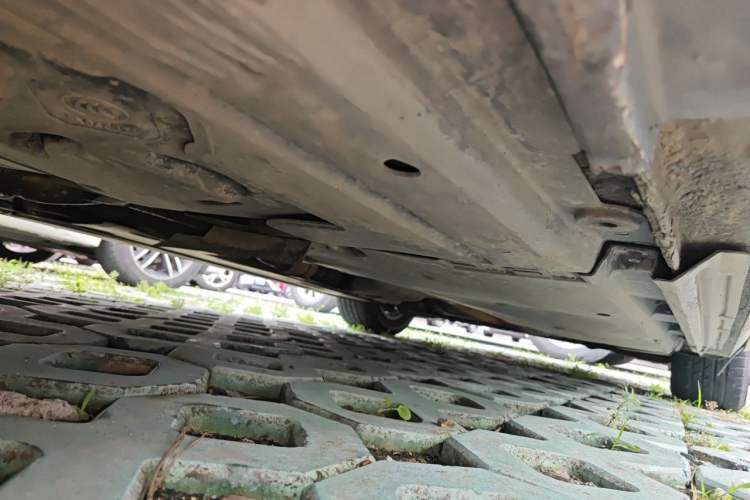 Used Audi A4L 2011 2.0 TFSI Comfort Model Chassis Rear Right