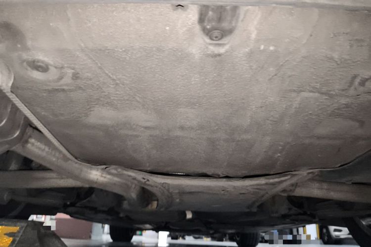 Used Audi A4L 2011 2.0 TFSI Luxury Model Chassis Rear