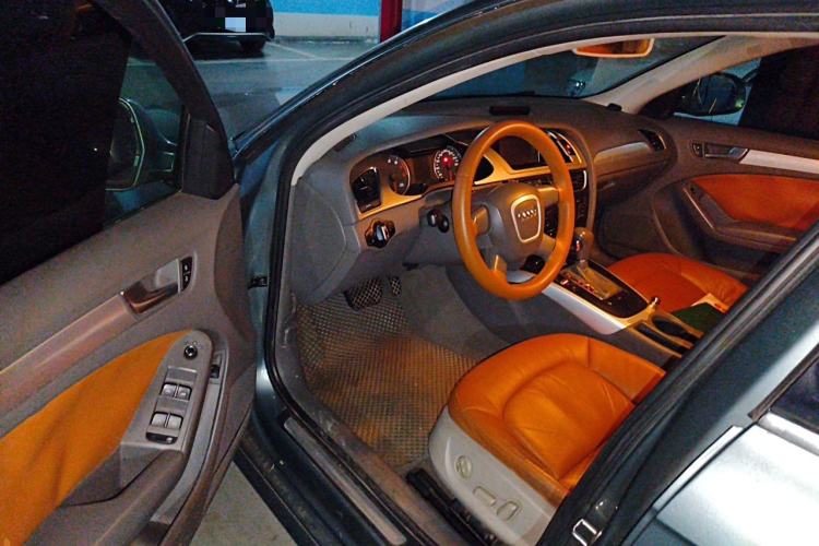 Used Audi A4L 2011 2.0 TFSI Standard Model Driver Seat