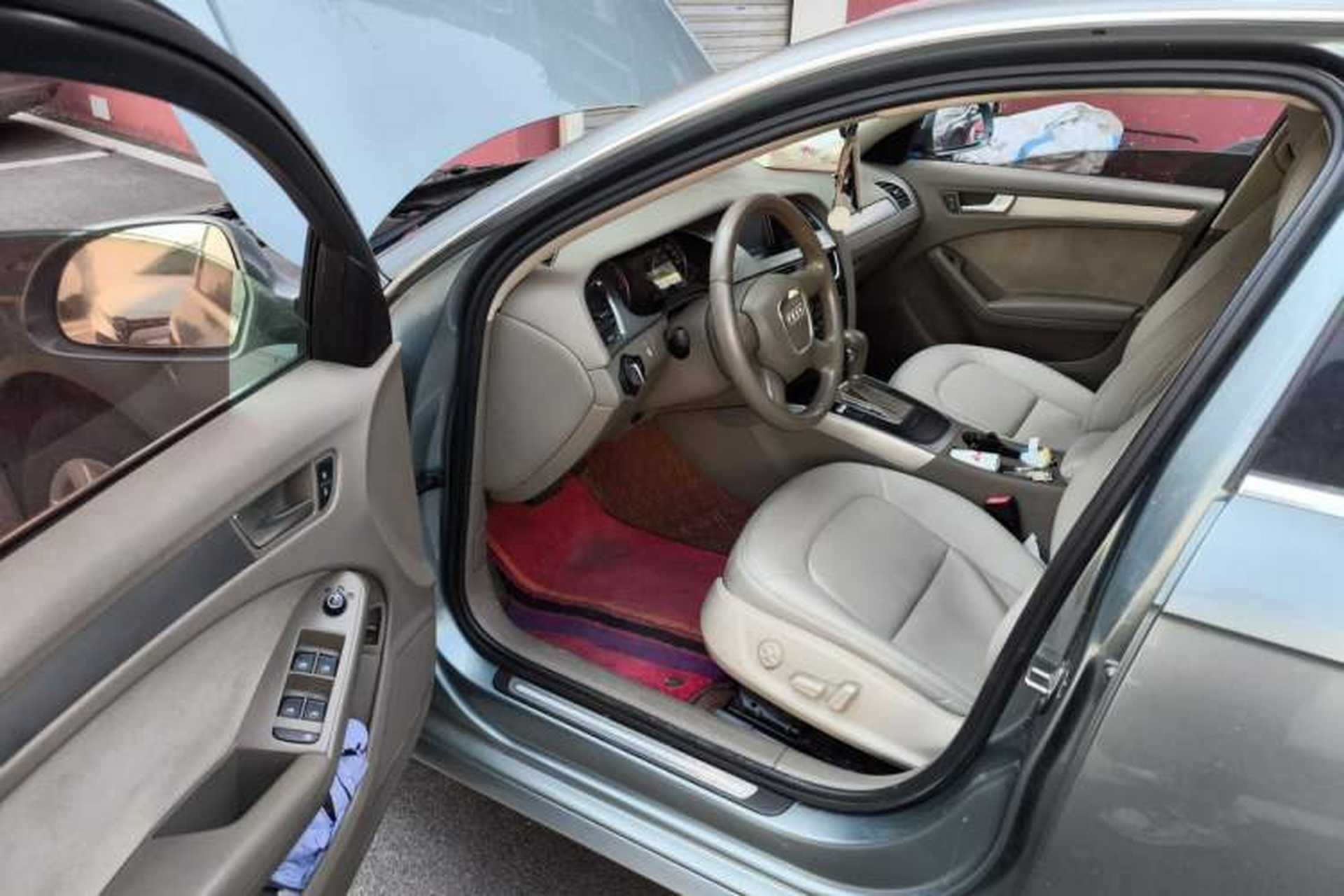 Used Audi A4L 2011 1.8 TFSI Comfort Model Driver Seat