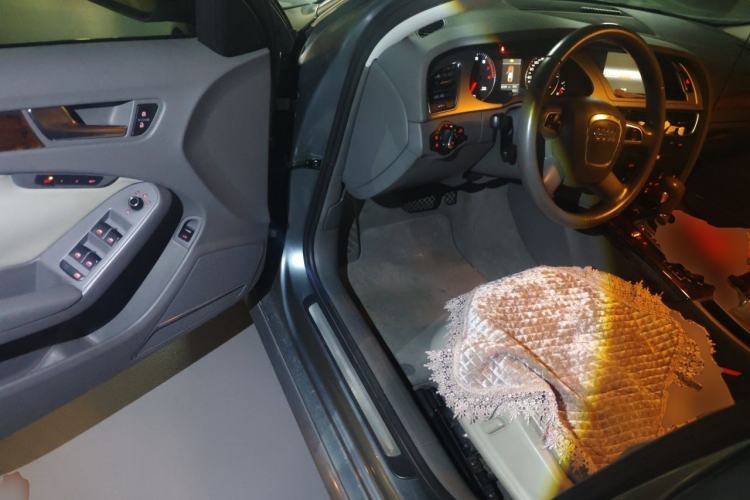 Used Audi A4L 2011 2.0 TFSI Technology Edition Driver Seat