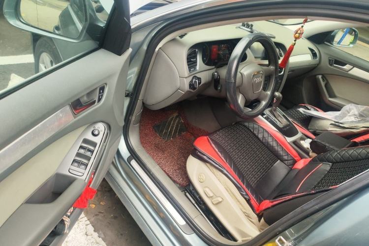 Used Audi A4L 2011 2.0 TFSI Comfort Model Driver Seat