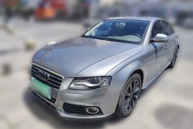 Used Audi A4L 2011 2.0 TFSI Comfort Model