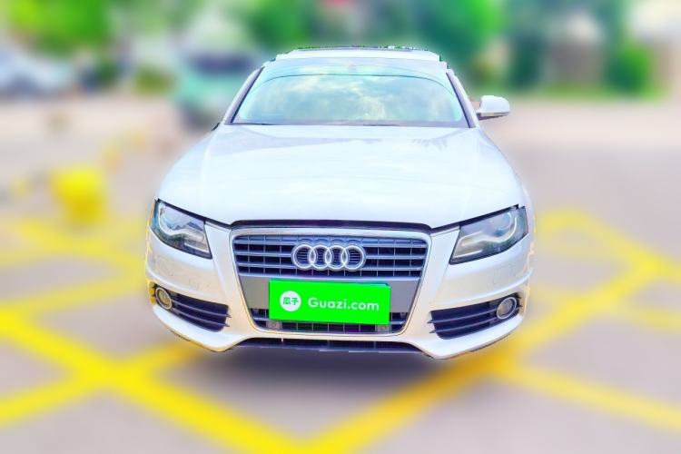 Used Audi A4L 2011 2.0 TFSI Sport Edition Front