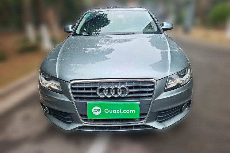 Used Audi A4L 2011 2.0 TFSI Comfort Model Front