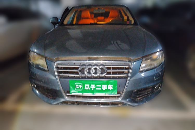 Used Audi A4L 2011 2.0 TFSI Standard Model Front