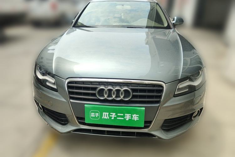 Used Audi A4L 2011 2.0 TFSI Comfort Model Front