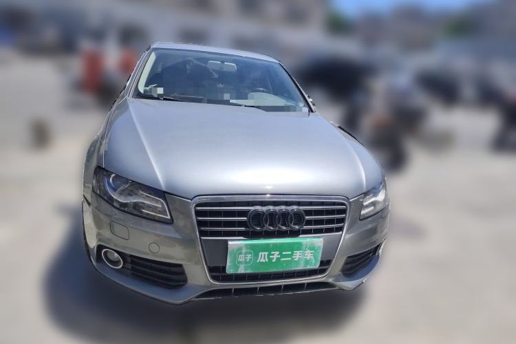 Used Audi A4L 2011 2.0 TFSI Comfort Model Front