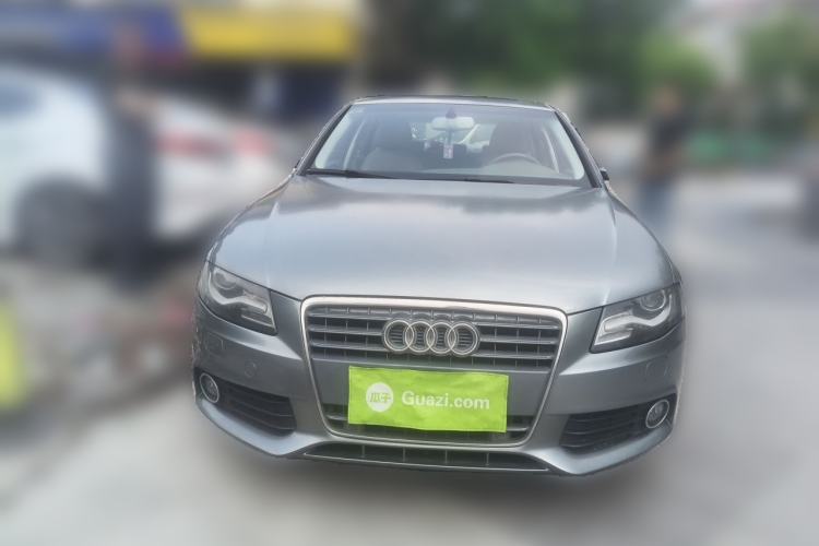 Used Audi A4L 2011 2.0 TFSI Technology Edition Front