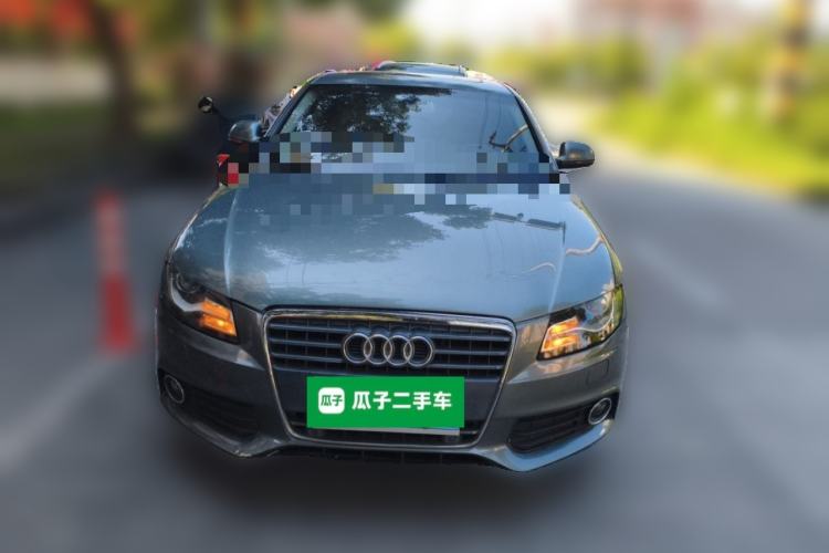 Used Audi A4L 2011 2.0 TFSI Technology Edition Front