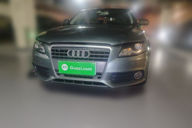 Used Audi A4L 2011 2.0 TFSI Technology Edition Front