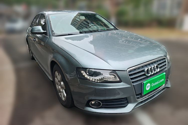 Used Audi A4L 2011 2.0 TFSI Comfort Model Front Right 45 Deg