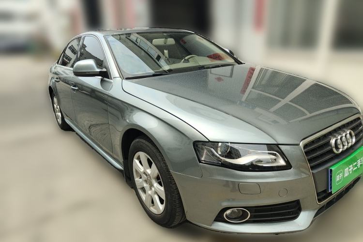 Used Audi A4L 2011 2.0 TFSI Comfort Model Front Right 45 Deg