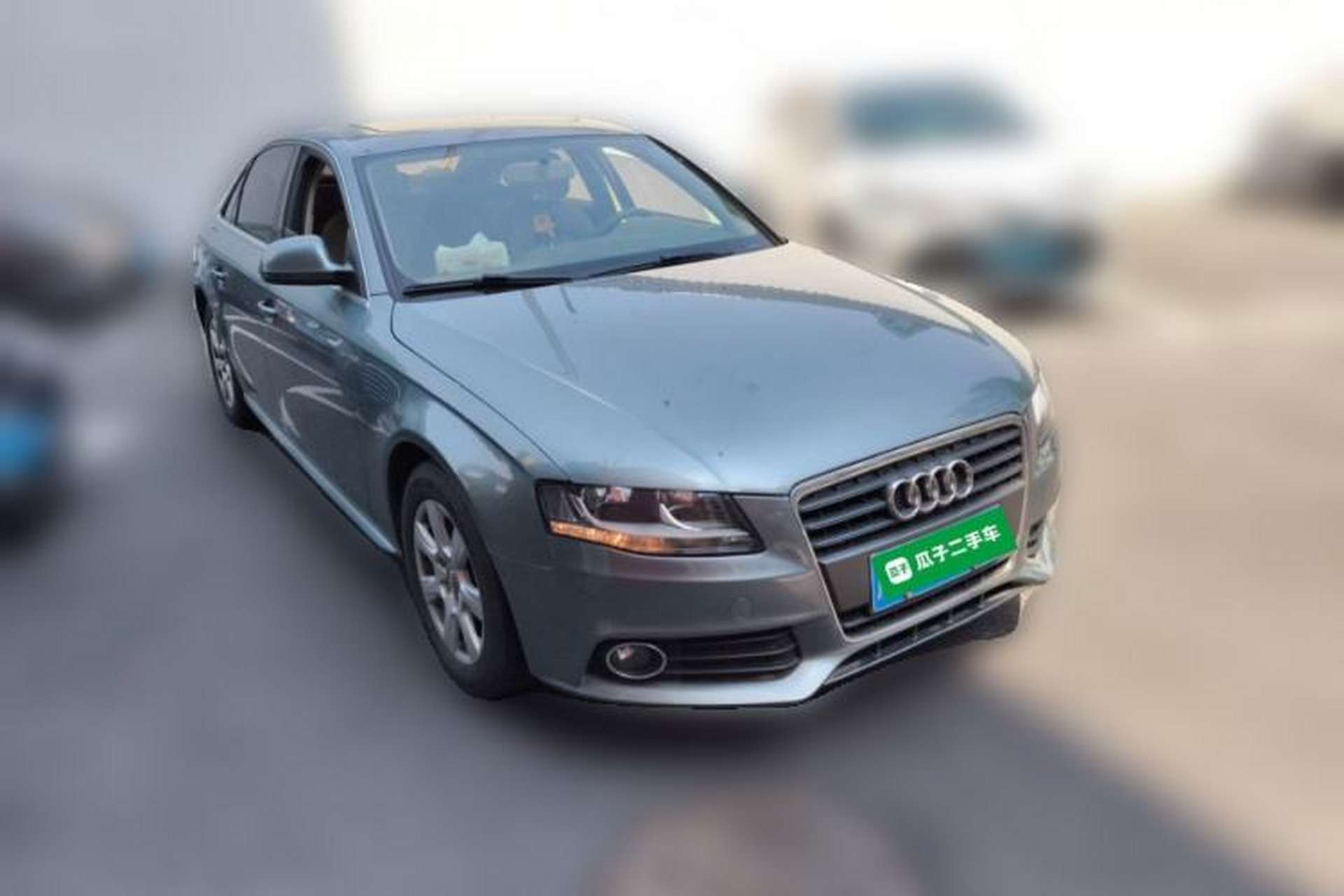Used Audi A4L 2011 1.8 TFSI Comfort Model Front Right 45 Deg