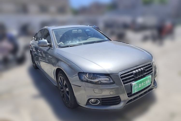 Used Audi A4L 2011 2.0 TFSI Comfort Model Front Right 45 Deg