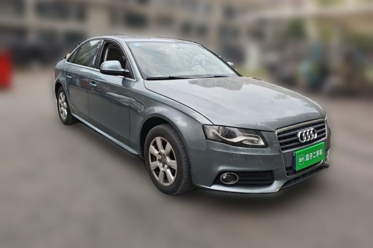 Used Audi A4L 2011 2.0 TFSI Comfort Model Front Right 45 Deg
