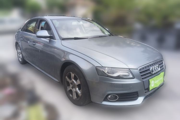 Used Audi A4L 2011 2.0 TFSI Technology Edition Front Right 45 Deg
