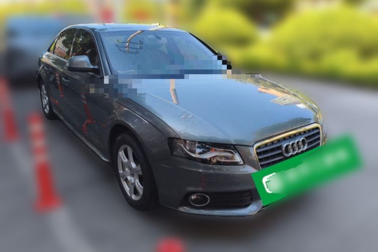 Used Audi A4L 2011 2.0 TFSI Technology Edition Front Right 45 Deg