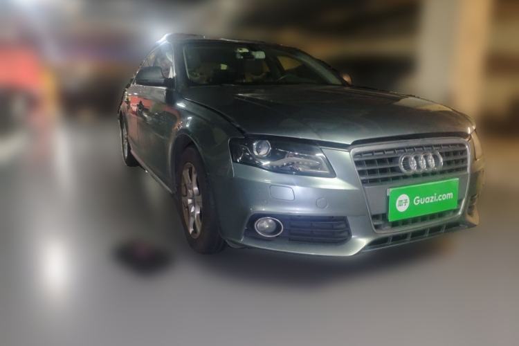 Used Audi A4L 2011 2.0 TFSI Technology Edition Front Right 45 Deg