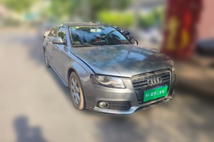 Used Audi A4L 2011 2.0 TFSI Comfort Model Front Right 45 Deg