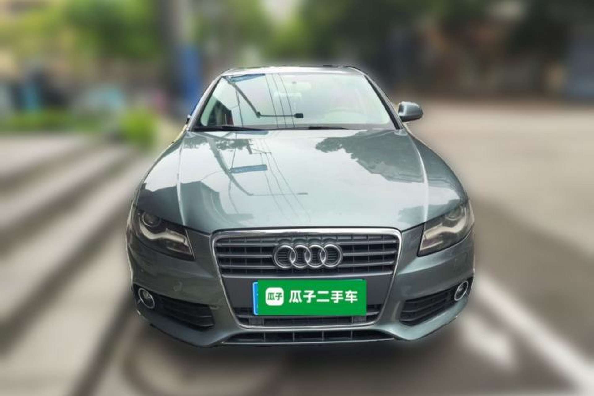 Used Audi A4L 2011 2.0 TFSI Comfort Model Front