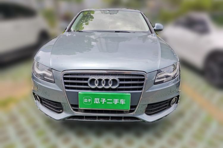 Used Audi A4L 2011 2.0 TFSI Comfort Model Front
