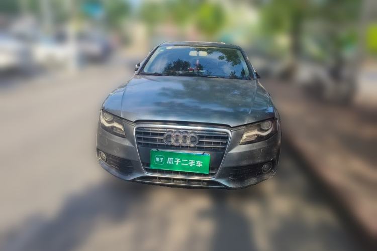 Used Audi A4L 2011 2.0 TFSI Comfort Model Front