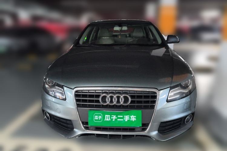 Used Audi A4L 2011 2.0 TFSI Luxury Model Front