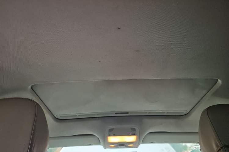 Used Audi A4L 2011 2.0 TFSI Comfort Model Headliner