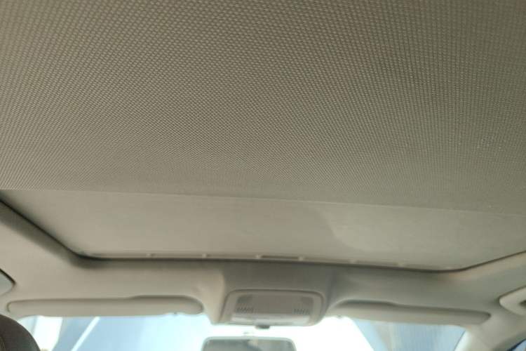 Used Audi A4L 2011 2.0 TFSI Comfort Model Headliner
