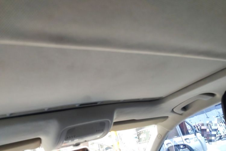 Used Audi A4L 2011 2.0 TFSI Comfort Model Headliner