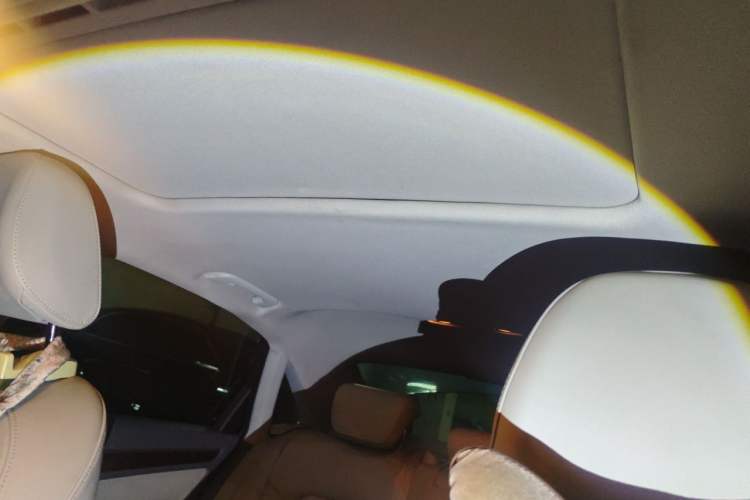 Used Audi A4L 2011 2.0 TFSI Technology Edition Headliner