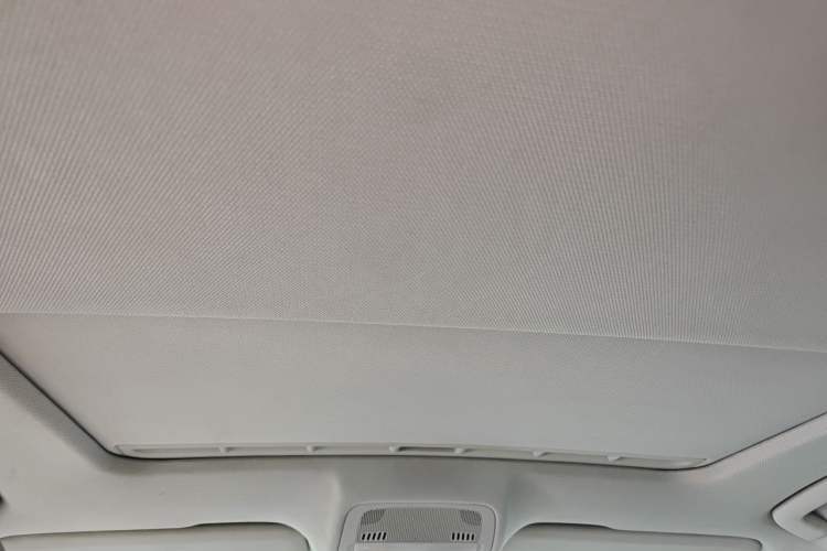 Used Audi A4L 2011 2.0 TFSI Comfort Model Headliner