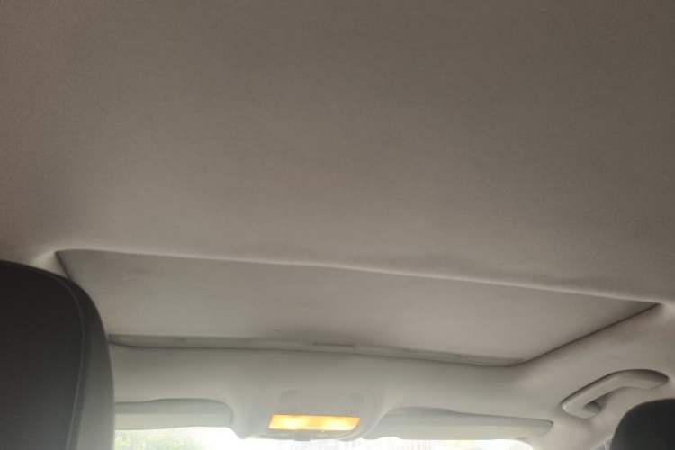 Used Audi A4L 2011 2.0 TFSI Comfort Model Headliner