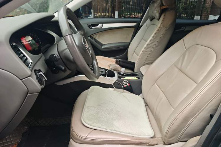 Used Audi A4L 2011 2.0 TFSI Comfort Model Left Front Seat