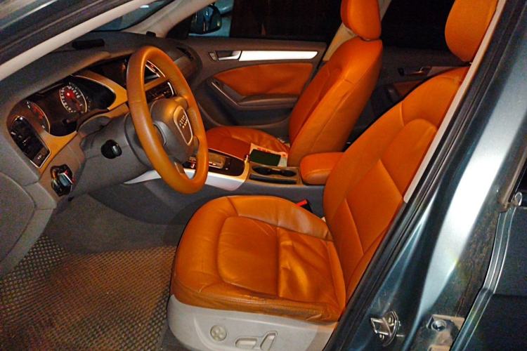 Used Audi A4L 2011 2.0 TFSI Standard Model Left Front Seat