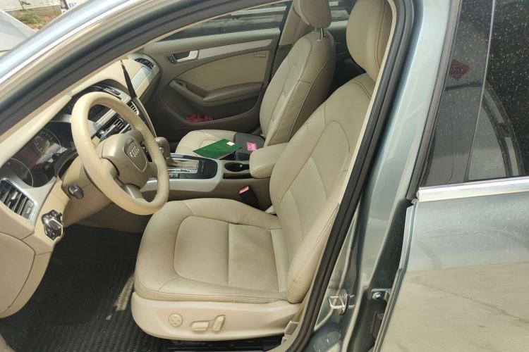 Used Audi A4L 2011 2.0 TFSI Comfort Model Left Front Seat