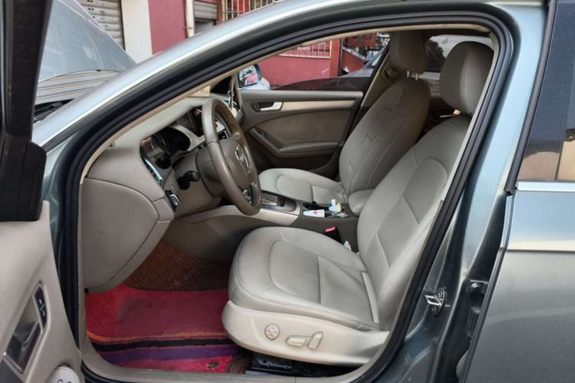 Used Audi A4L 2011 1.8 TFSI Comfort Model Left Front Seat