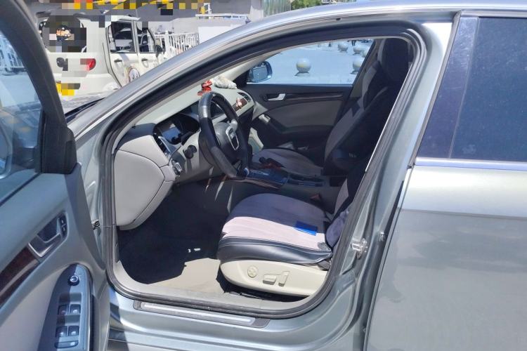 Used Audi A4L 2011 2.0 TFSI Comfort Model Left Front Seat
