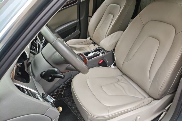 Used Audi A4L 2011 2.0 TFSI Comfort Model Left Front Seat