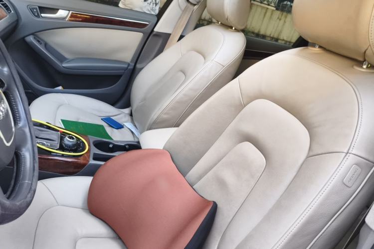 Used Audi A4L 2011 2.0 TFSI Technology Edition Left Front Seat