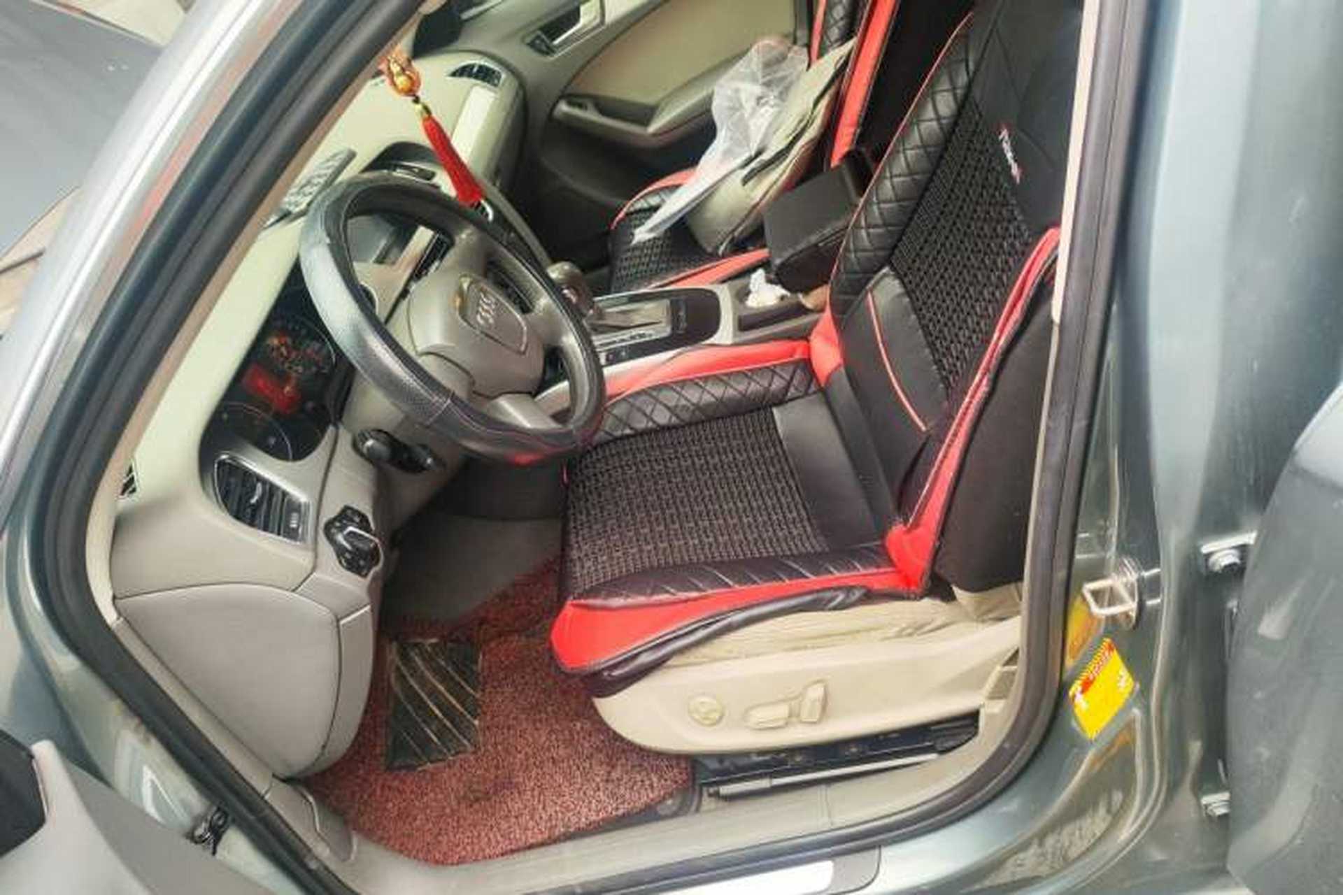 Used Audi A4L 2011 2.0 TFSI Comfort Model Left Front Seat