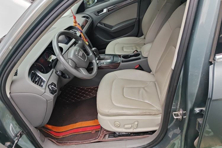 Used Audi A4L 2011 2.0 TFSI Comfort Model Left Front Seat