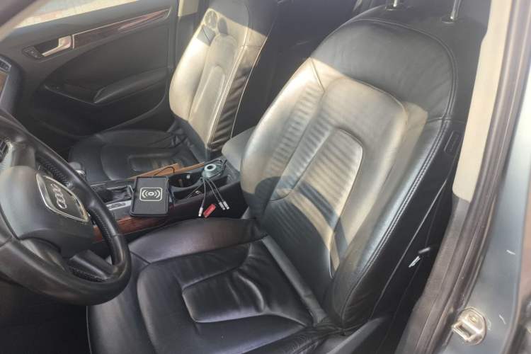 Used Audi A4L 2011 2.0 TFSI Comfort Model Left Front Seat