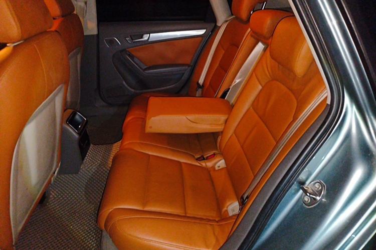 Used Audi A4L 2011 2.0 TFSI Standard Model Left Rear Seat