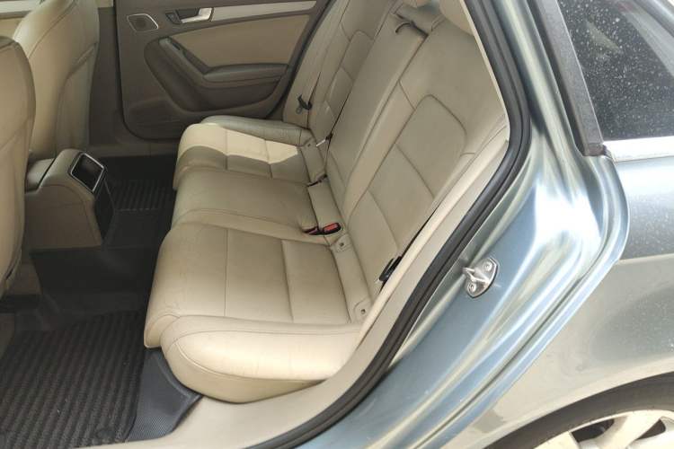 Used Audi A4L 2011 2.0 TFSI Comfort Model Left Rear Seat